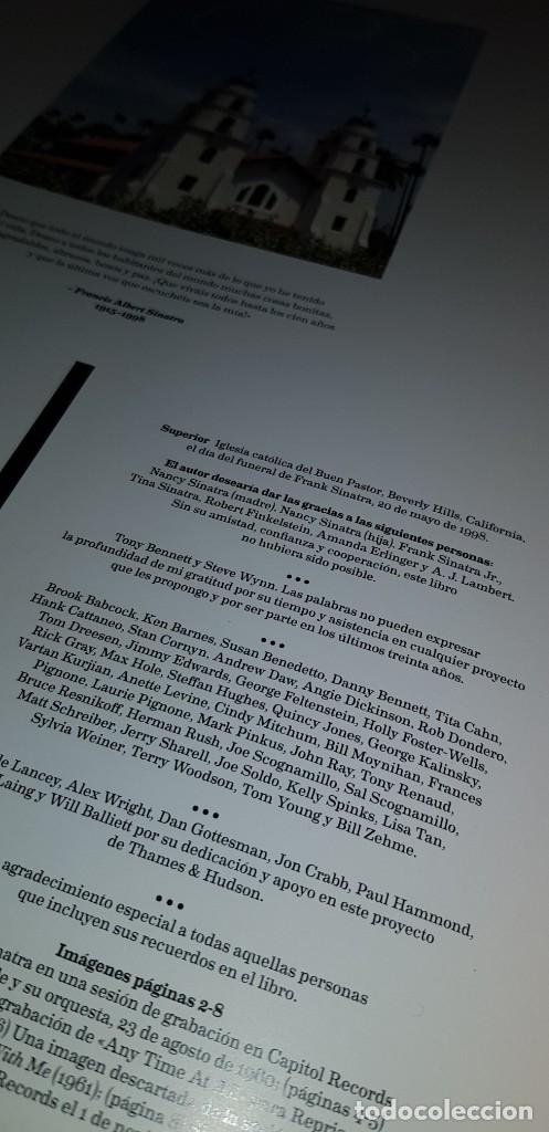 Libros de segunda mano: SINATRA 100. Libro oficial del centenario. Editorial Blume - Foto 5