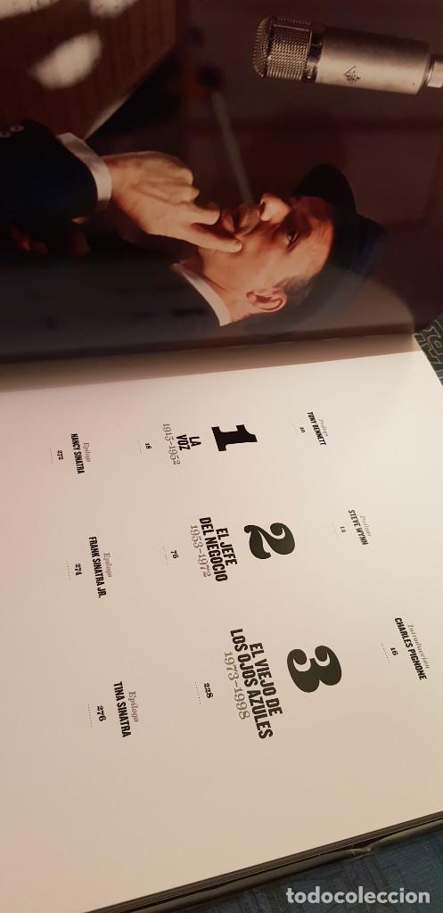 Libros de segunda mano: SINATRA 100. Libro oficial del centenario. Editorial Blume - Foto 7