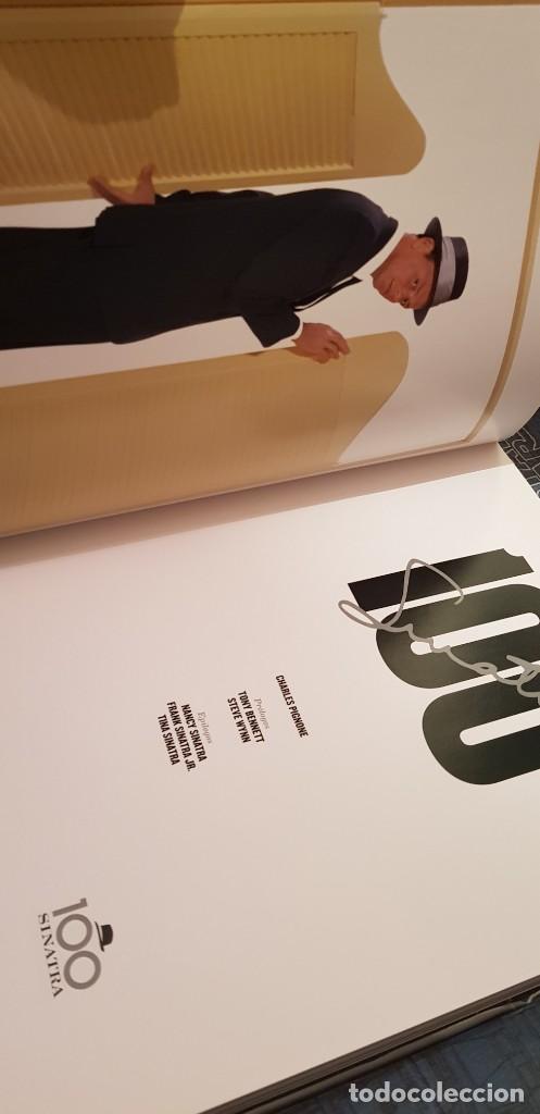 Libros de segunda mano: SINATRA 100. Libro oficial del centenario. Editorial Blume - Foto 8