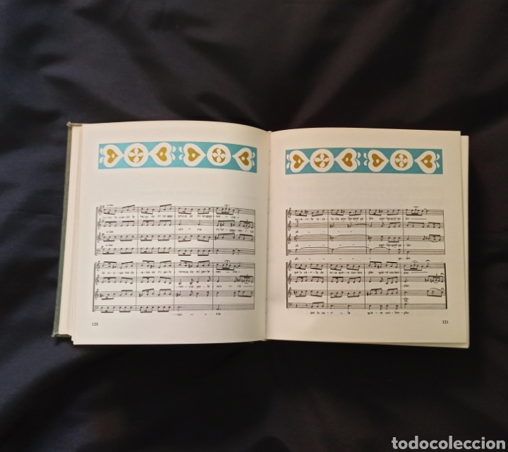Libros de segunda mano: 1000 mil canciones espa&ntilde;olas - Foto 2