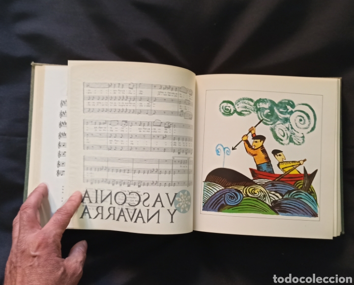Libros de segunda mano: 1000 mil canciones espa&ntilde;olas - Foto 3