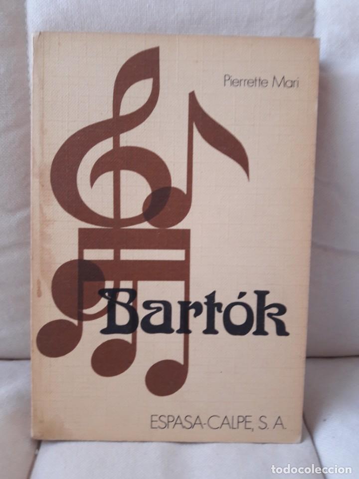 Libros de segunda mano: BART&Oacute;K. PIERRETTE MARI. ESPASA-CALPE. - Foto 1