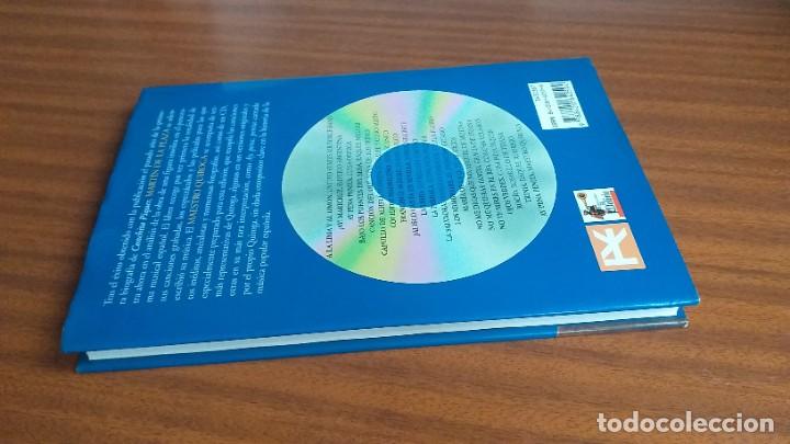 Libros de segunda mano: Maestro Quiroga, compositor --- Mart&iacute;n de la Plaza - Foto 5