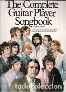 Libros de segunda mano: The Complete Guitar Player. Songbook - Foto 1