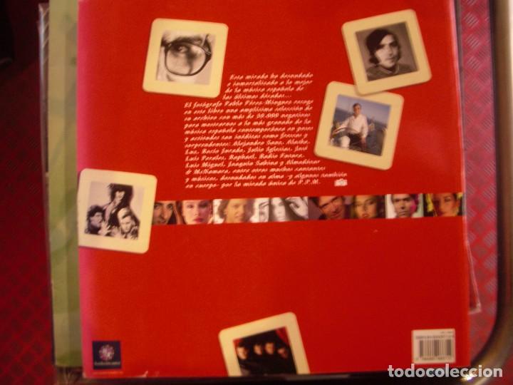 Libros de segunda mano: PABLO P&Eacute;REZ MINGUEZ- MIRADAS. LIBRO. - Foto 2
