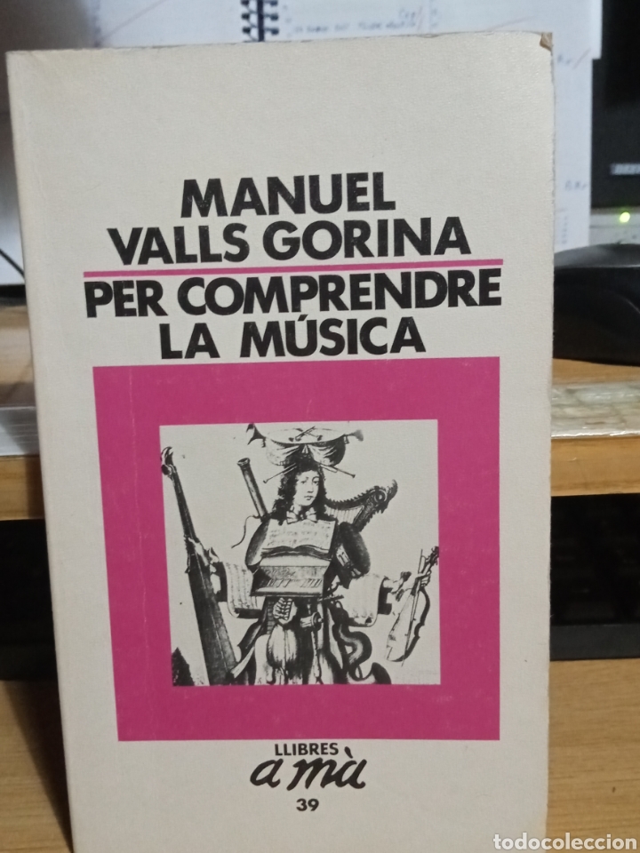 Libros de segunda mano: Per comprendre la m&uacute;sica - Foto 1