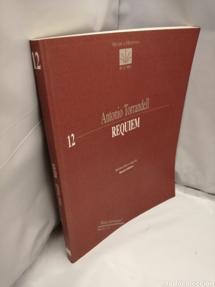 Libros de segunda mano: ANTONIO TORRANDELL: R&Eacute;QUIEM - Foto 9