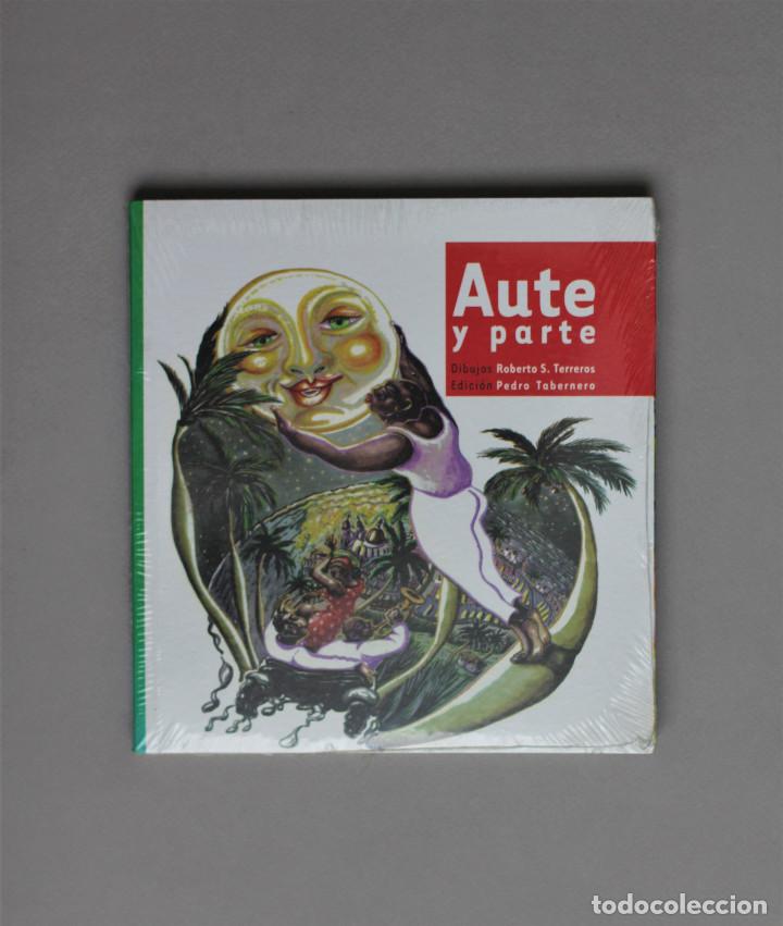 Libros de segunda mano: AUTE Y PARTE//TABERNERO,PEDRO-TERREROS.ROBERTO//OSIMBO 3//PRECINTADO//2013