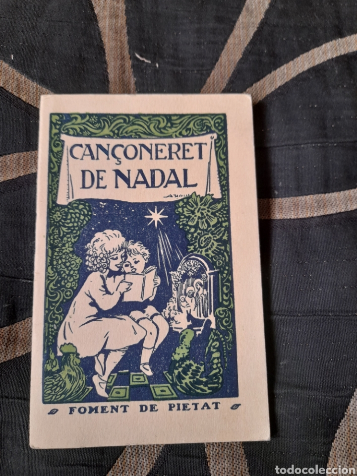 Libros de segunda mano: Canconeret de Nadal, de 1946 - Foto 1