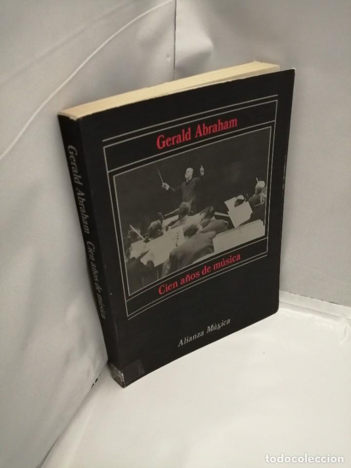Libros de segunda mano: CIEN A&Ntilde;OS DE M&Uacute;SICA - Foto 3