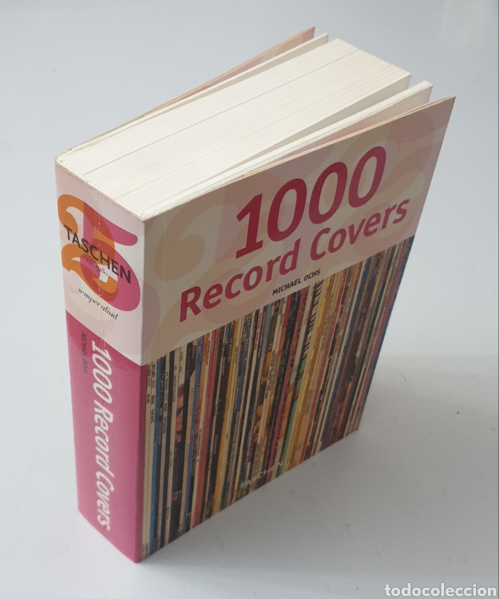 Libros de segunda mano: LIBRO 1000 RECORD COVERS de Michael Ochs (Taschen, 2005) - Foto 2