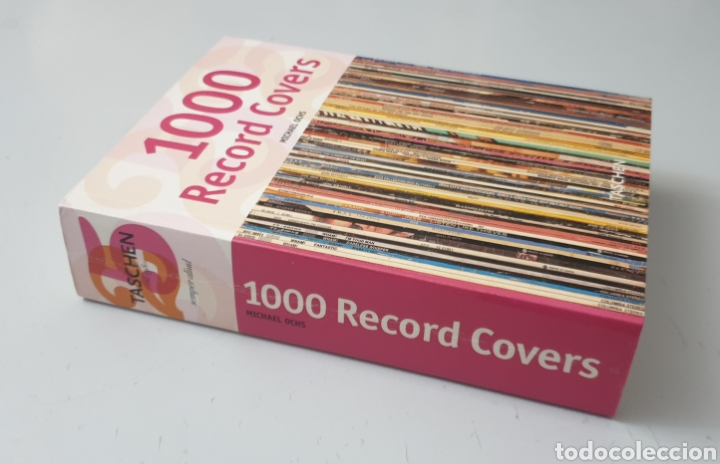 Libros de segunda mano: LIBRO 1000 RECORD COVERS de Michael Ochs (Taschen, 2005) - Foto 3