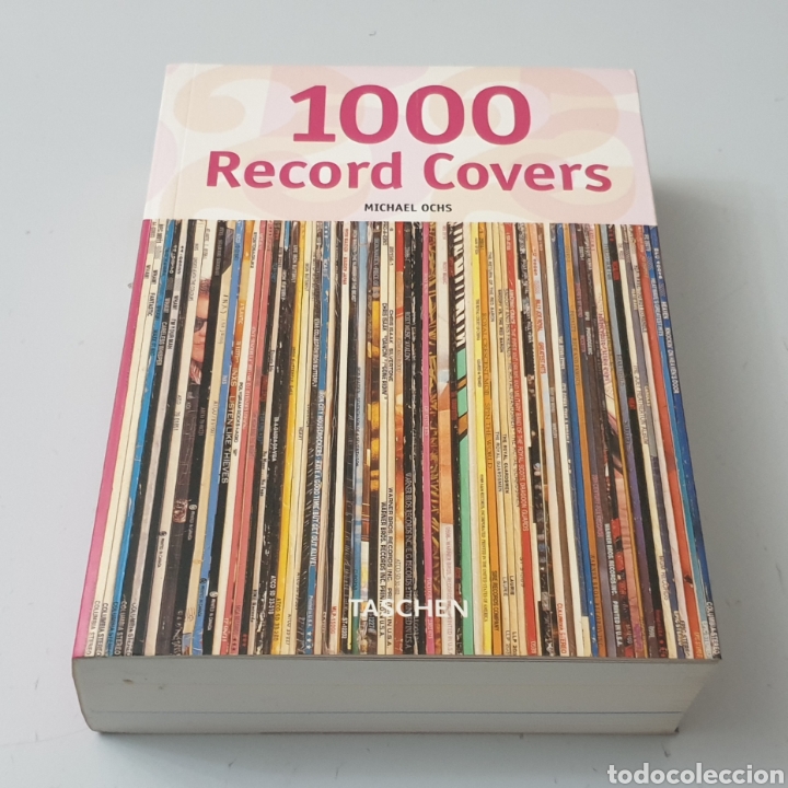 Libros de segunda mano: LIBRO 1000 RECORD COVERS de Michael Ochs (Taschen, 2005) - Foto 1