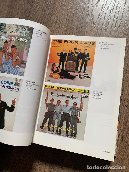 Libros de segunda mano: 1000 Record Covers Ingles/Frances - Foto 3