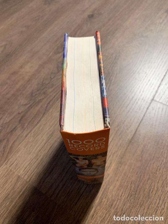 Libros de segunda mano: 1000 Record Covers Ingles/Frances - Foto 5