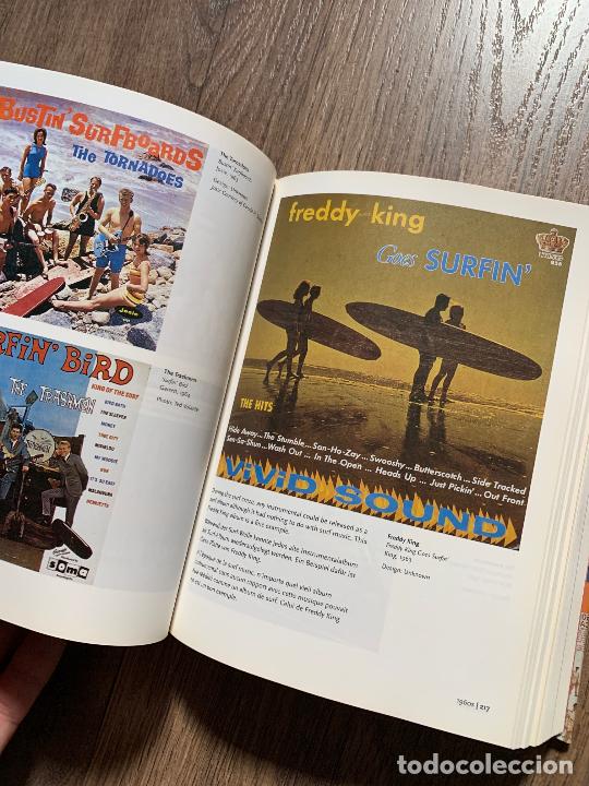 Libros de segunda mano: 1000 Record Covers Ingles/Frances - Foto 7