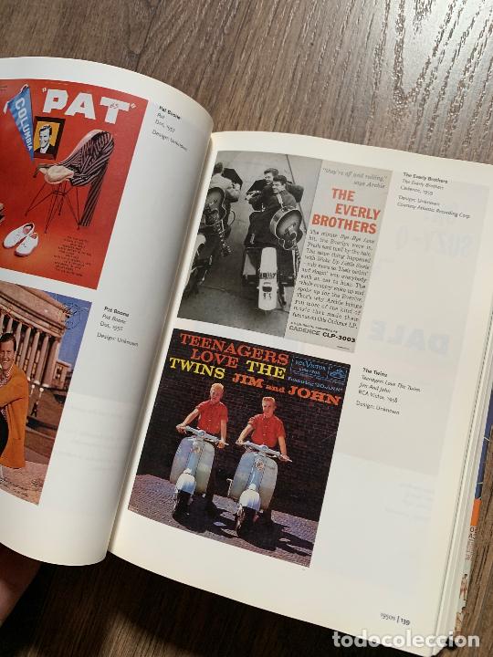 Libros de segunda mano: 1000 Record Covers Ingles/Frances - Foto 8
