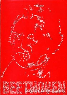 Libros de segunda mano: BEETHOVEN. VV.AA. MU-359 - Foto 1