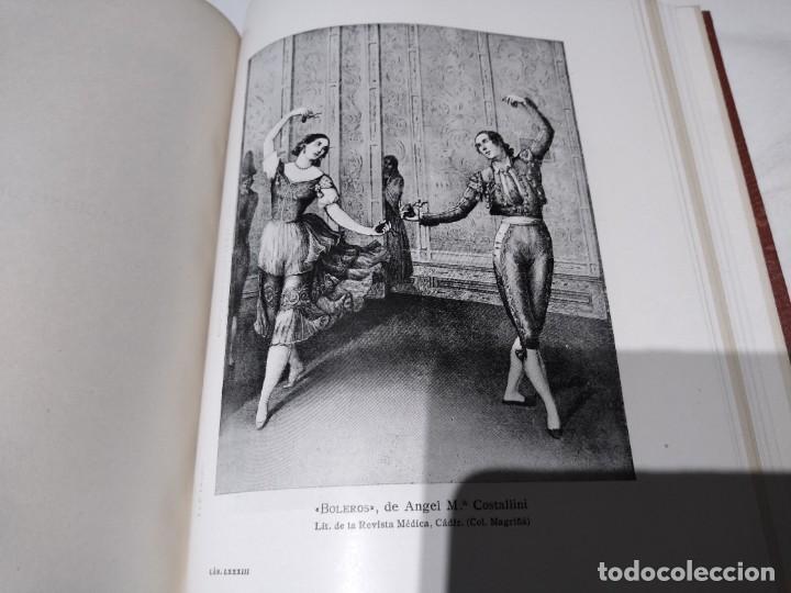 Libros de segunda mano: Libro Ballet y Baile Espa&ntilde;ol, espectacular!!! - Foto 4