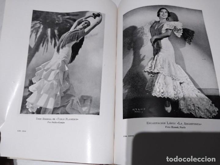 Libros de segunda mano: Libro Ballet y Baile Espa&ntilde;ol, espectacular!!! - Foto 6