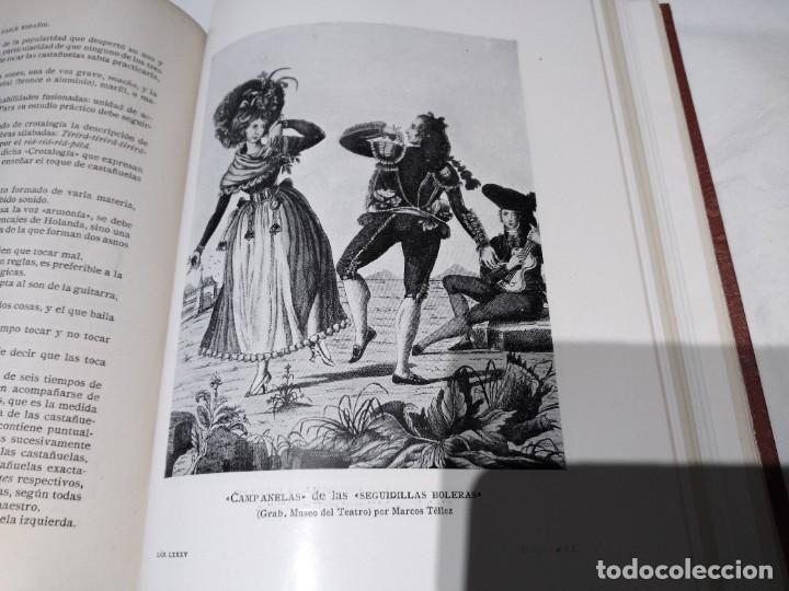Libros de segunda mano: Libro Ballet y Baile Espa&ntilde;ol, espectacular!!! - Foto 7