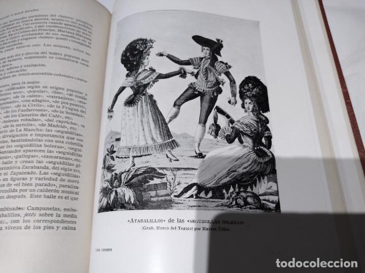 Libros de segunda mano: Libro Ballet y Baile Espa&ntilde;ol, espectacular!!! - Foto 9