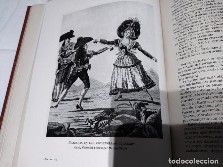 Libros de segunda mano: Libro Ballet y Baile Espa&ntilde;ol, espectacular!!! - Foto 10
