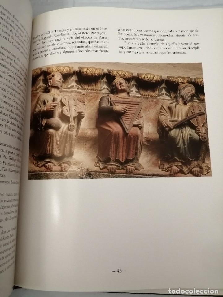 Libros de segunda mano: LA M&Uacute;SICA EN ORENSE - Foto 5