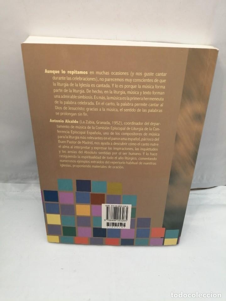 Libros de segunda mano: M&Uacute;SICA Y ESPIRITUALIDAD - Foto 2