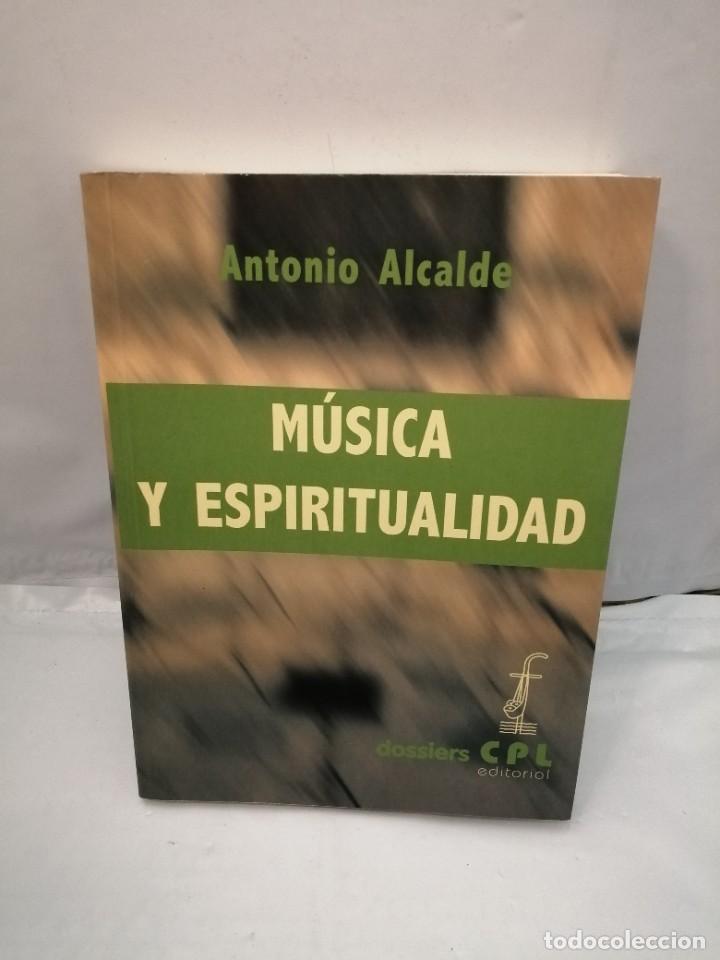 Gebrauchte B&uuml;cher: M&Uacute;SICA Y ESPIRITUALIDAD