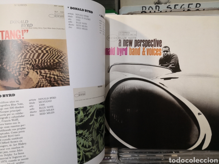 Libros de segunda mano: Jazz covers, taschen - Foto 4