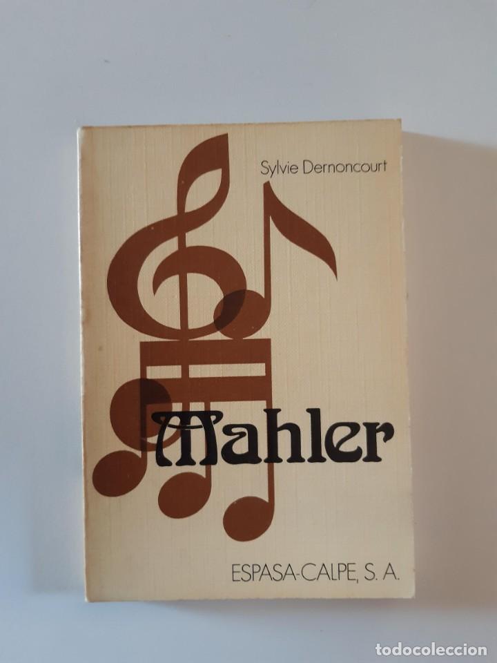 Second hand books: MAHLER SYLVIE DERNONCOURT MUSICA CLASICA