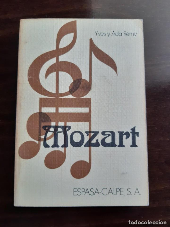 Second hand books: MOZART YVES Y ADA REMY MUSICA CLASICA