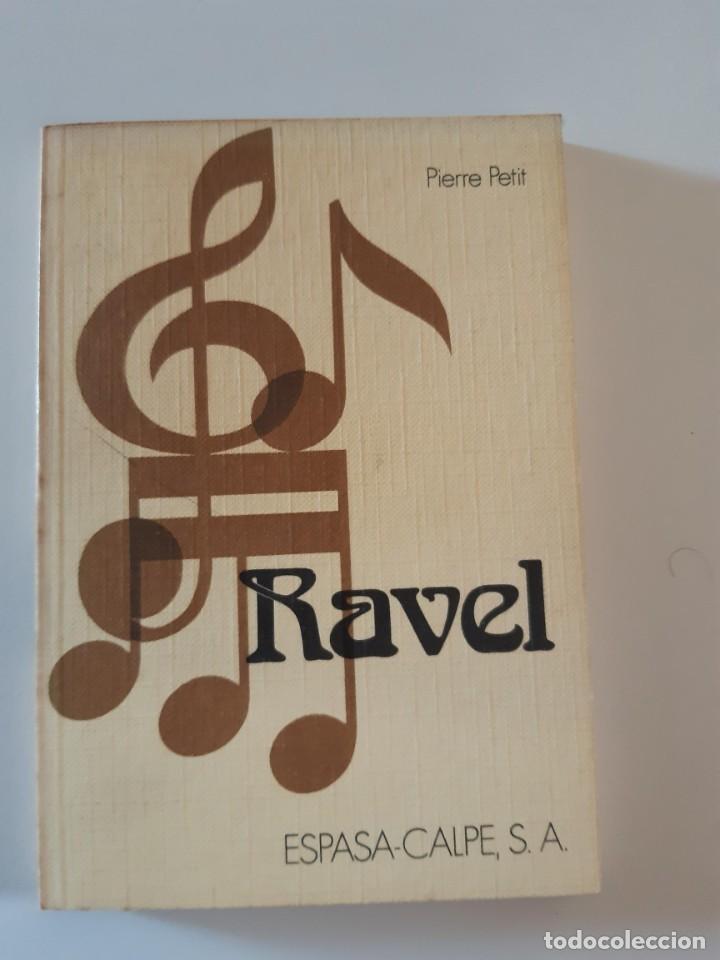 Second hand books: RAVEL PIERRE PETIT MUSICA CLASICA