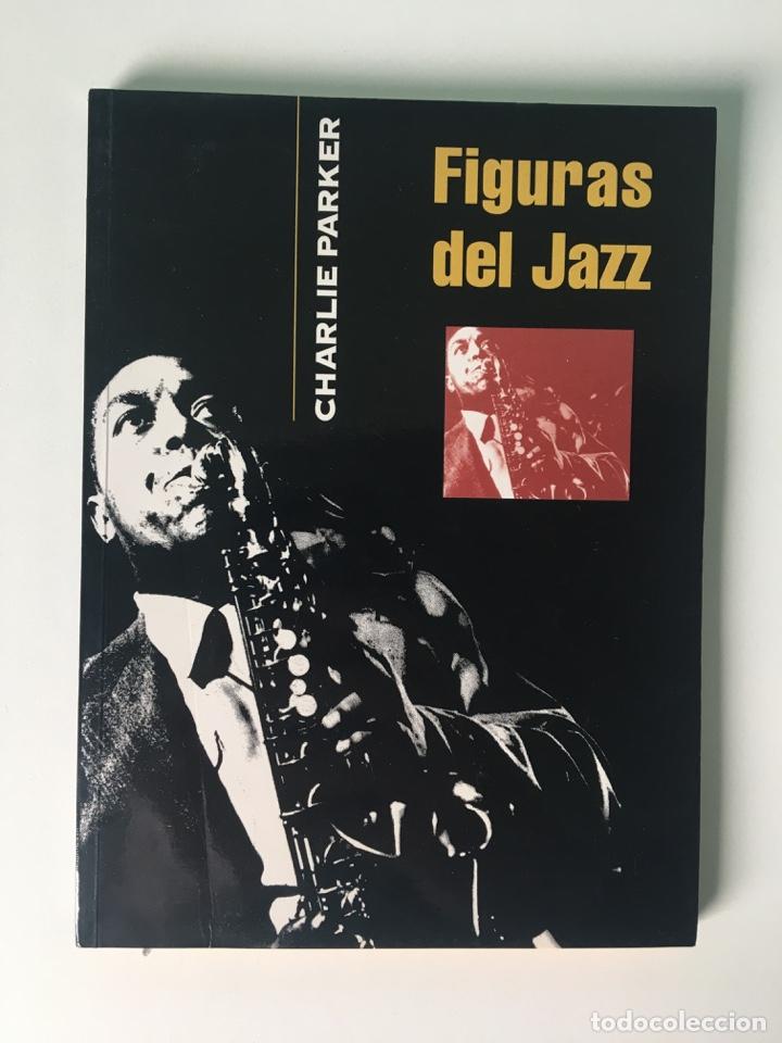 Libros de segunda mano: COLECCI&Oacute;N FIGURAS DEL JAZZ, 6 LIBROS - Foto 2