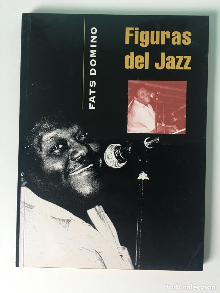Libros de segunda mano: COLECCI&Oacute;N FIGURAS DEL JAZZ, 6 LIBROS - Foto 4