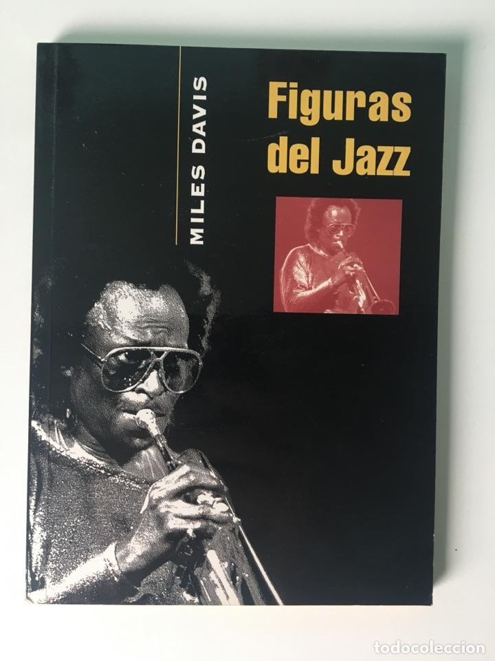 Libros de segunda mano: COLECCI&Oacute;N FIGURAS DEL JAZZ, 6 LIBROS - Foto 5