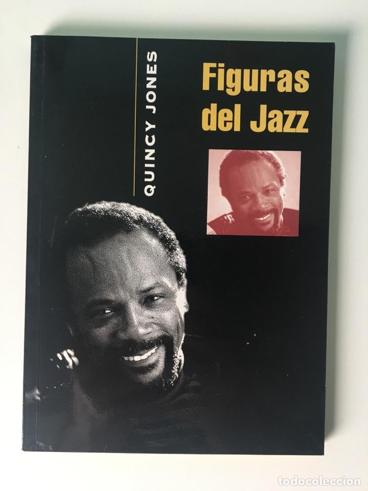 Libros de segunda mano: COLECCI&Oacute;N FIGURAS DEL JAZZ, 6 LIBROS - Foto 6
