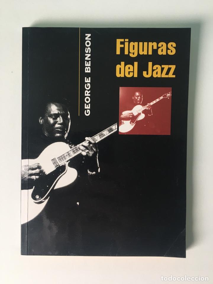 Libros de segunda mano: COLECCI&Oacute;N FIGURAS DEL JAZZ, 6 LIBROS - Foto 7