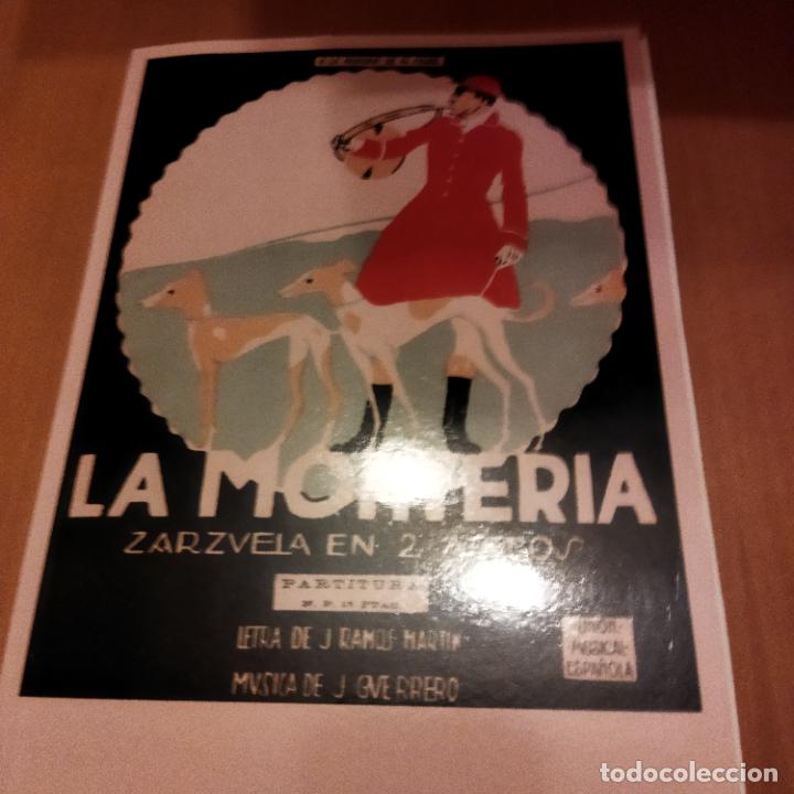Libros de segunda mano: La monter&iacute;a - Foto 1
