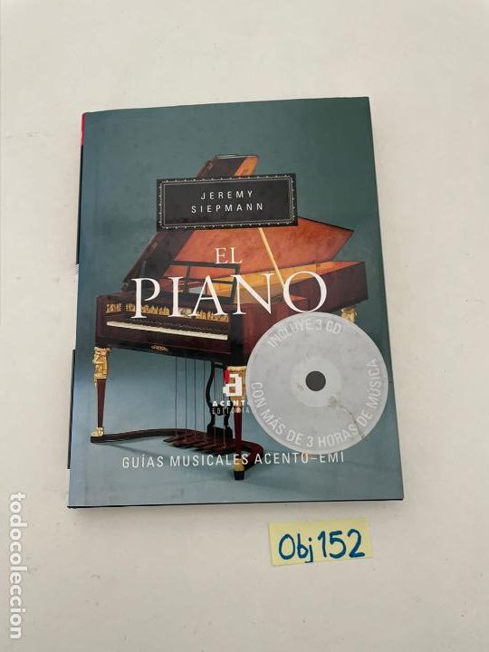 Libros de segunda mano: El piano - Foto 1