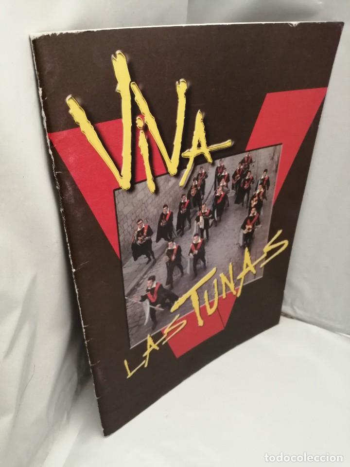 Libros de segunda mano: VIVA LAS TUNAS - Foto 7