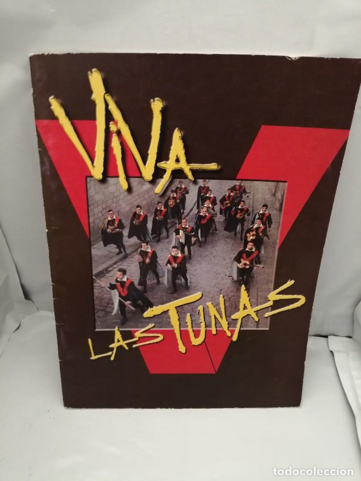 Libros de segunda mano: VIVA LAS TUNAS - Foto 1