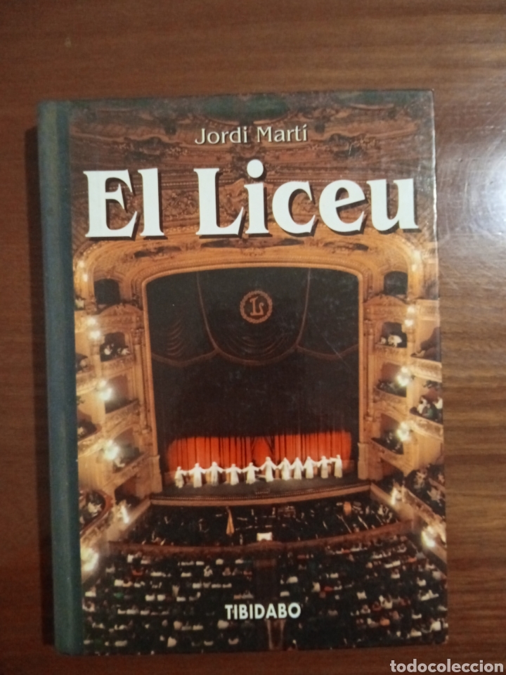 Libros de segunda mano: El Liceu. Catalunya - Foto 1