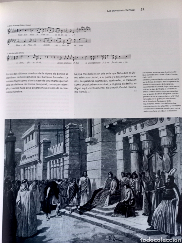 Libros de segunda mano: &Oacute;PERA. EDITORIAL KONEMANN. &Aacute;NDRE BATTA - Foto 4