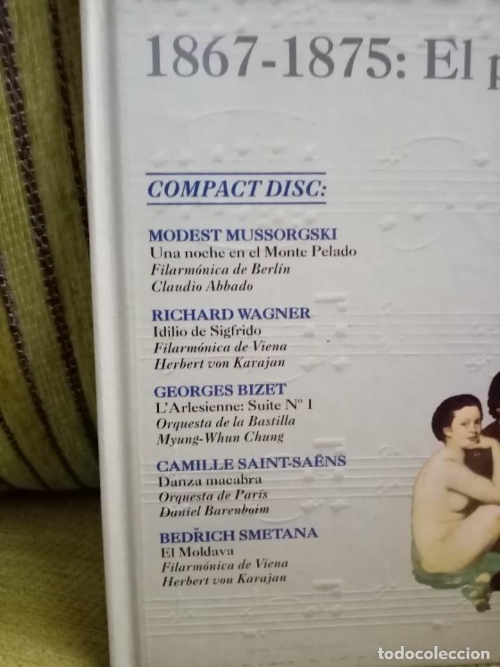 Libros de segunda mano: HISTORIA DE LA M&Uacute;SICA - Foto 2