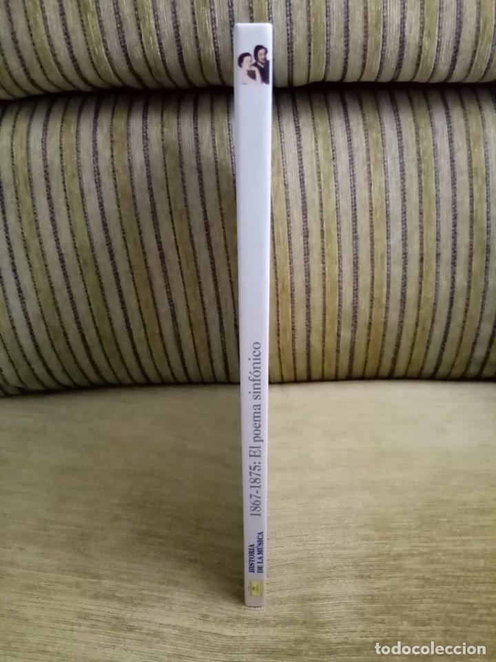 Libros de segunda mano: HISTORIA DE LA M&Uacute;SICA - Foto 3