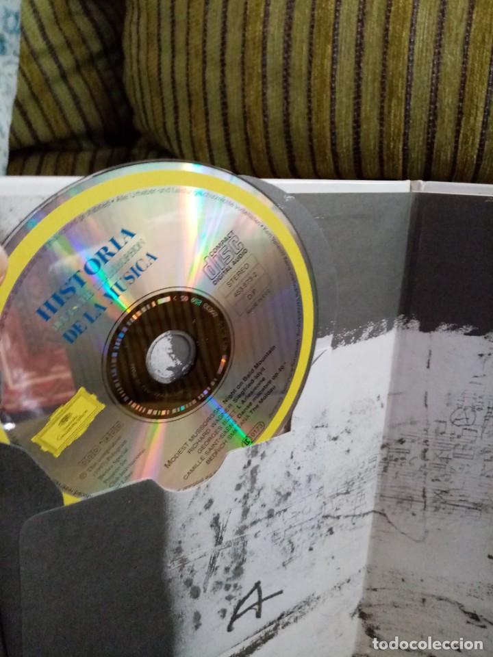 Libros de segunda mano: HISTORIA DE LA M&Uacute;SICA - Foto 6