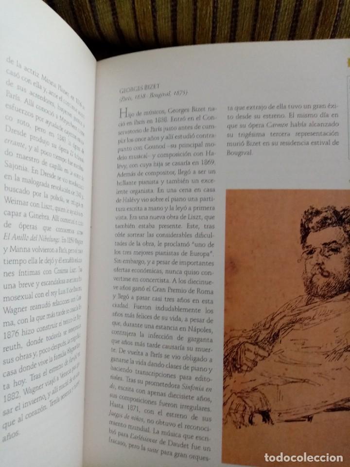 Libros de segunda mano: HISTORIA DE LA M&Uacute;SICA - Foto 8