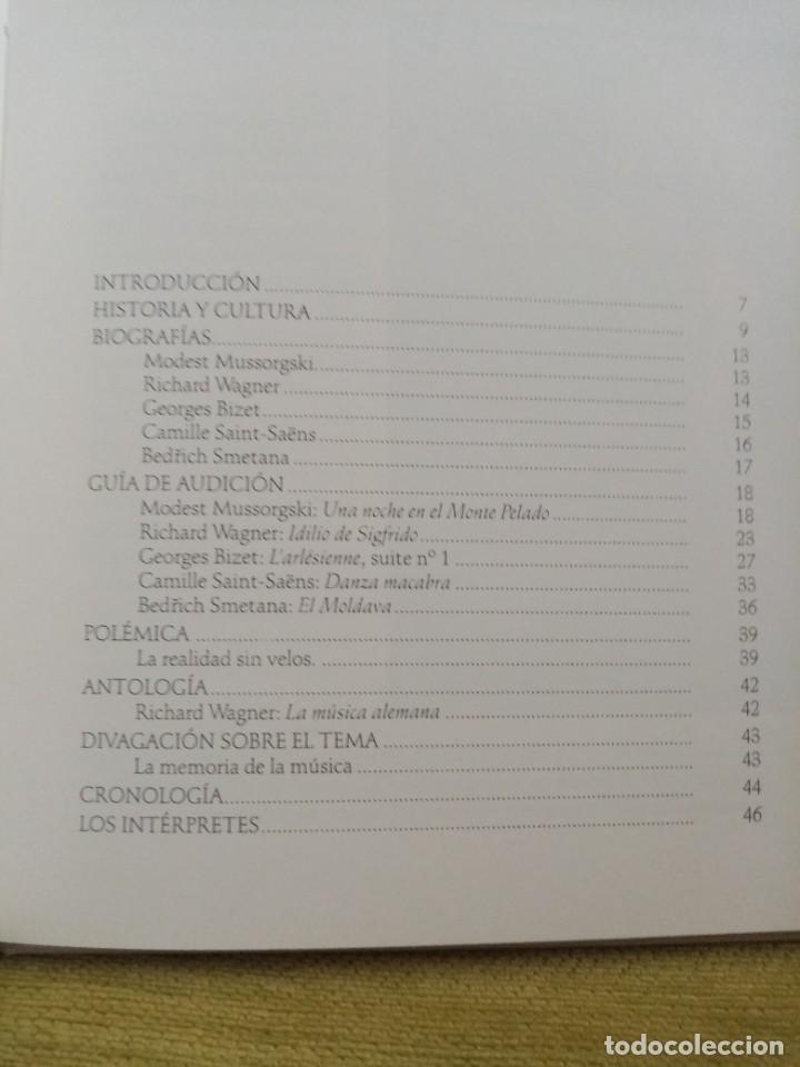 Libros de segunda mano: HISTORIA DE LA M&Uacute;SICA - Foto 10